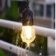 6. Extralink GARDEN STRING LIGHTS 15 m, 15 BULBS