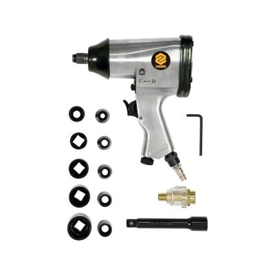 VOREL 81101 Powered Screwdriver/Impact Driver