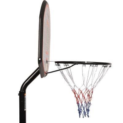 5. ENERO JUNIOR ADJUSTABLE BASKETBALL SET 1.9-2.6M