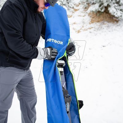 31. Meteor Norse Ski Cover Set 17319