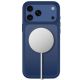 4. Tech-Protect Magmat Magsafe CC Case for iPhone 18 Pro Max / 17 Pro Max - Matte Navy Blue