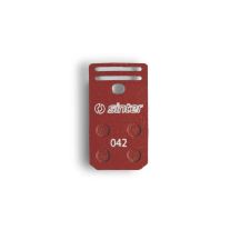 SINTER linings Magura GUSTAV RED
