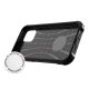 5. Hybrid Armor Case Tough Rugged Cover for iPhone 12 Pro Max black