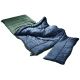 7. Deuter Orbit SQ-5 Synthetic Sleeping Bag (200 cm) - Ivy/Ink