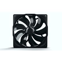 Noiseblocker B14-PS-BL Computer Case Fan 14 cm Black