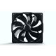 Noiseblocker B14-PS-BL Computer Case Fan 14 cm Black