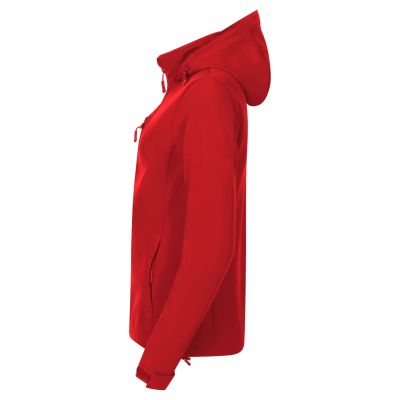 5. Women's Trail Softshell Jacket (Red)
