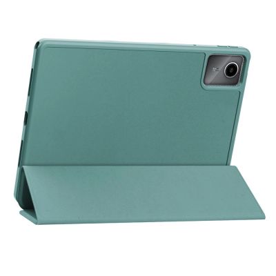 6. Tech-Protect SC Pen Case for Lenovo Tab M11 11" TB-330 - Green