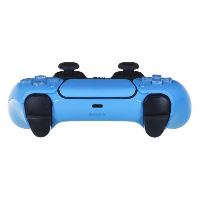 5. Sony PlayStation 5 DualSense Starlight Blue V2 Wireless Controller