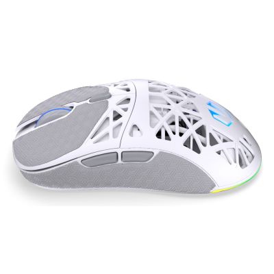 23. ENDORFY LIV Plus Wireless Onyx White Gaming Mouse Ambidextrous Bluetooth Optical 26000 DPI