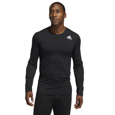 3. Adidas Techfit Compression Long Sleeve M GM5038 sweatshirt