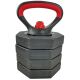 21. COMPOSITE KETTLEBELL PUSH-UP DEVICE 3-IN-1 10KG EB FIT