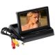 FOLDABLE CAR MONITOR TFT-4.3/CAR-2 4.3 "