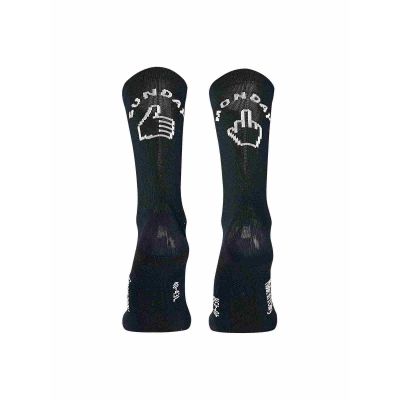 2. NORTHWAVE SUNDAY MONDAY WOOL Cycling Socks