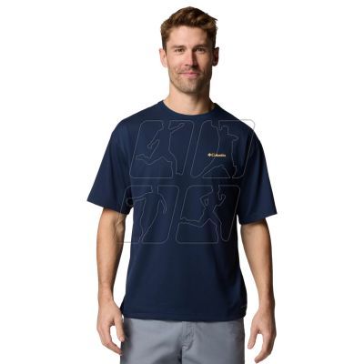 Columbia Cedar Trail Back Graphic Tee M 2120381464