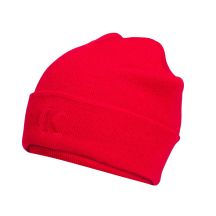 Calvin Klein CK Logo Beanie Red - LZ04D8076G-VMT