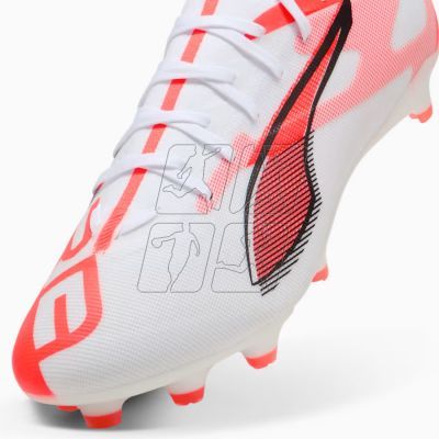 4. Puma Ultra 5 Match FG/MG M 108166-01 football boots