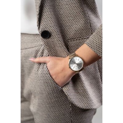 8. Paul Lorens PL11503B-3D1 Women's Watch