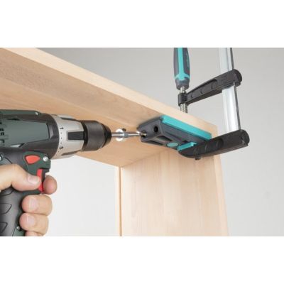 3. wolfcraft GmbH 4642000 Undercover jig clamping tool