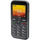 5. Doro Leva L10 6.1 cm (2.4") 120.7 g Black Functional phone