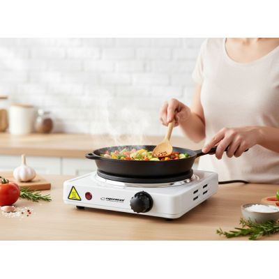6. Esperanza Pinatubo EKH002W cooker (1 cooking zone)