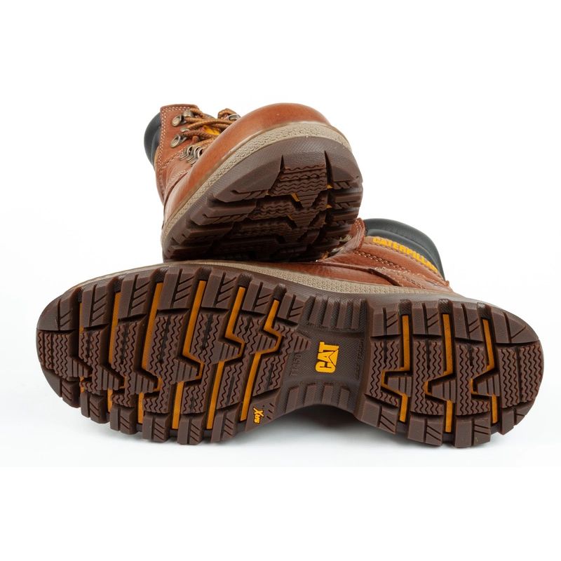 24. Caterpillar Fairbanks Eh Sr M P74138 Work Boots