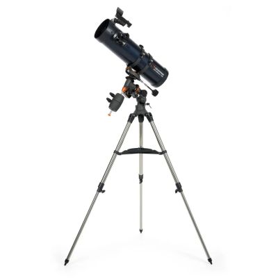 2. Celestron AstroMaster 130 EQ-MD telescope