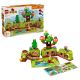 28. LEGO Duplo 10480 - Explorers' Forest with Wild Animals
