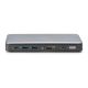 4. Digitus USB-C Docking Station, 11 Ports