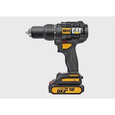 4. CAT DX12 Drill Driver