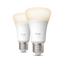Philips Hue White A60 E27 Smart Bulb – 1100