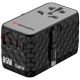 16. Verbatim CNT-02 Universal Black AC Fast Charging Internal