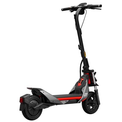 7. Segway Ninebot Kickscooter ZT3 Pro E 1600 W 25 km/h 11" Black Scooter