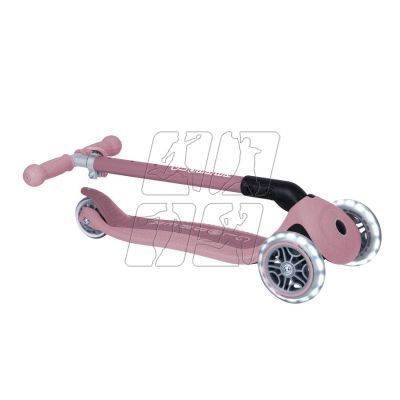 16. Globber Primo Foldable Lights Ecologic Jr 696-510 scooter