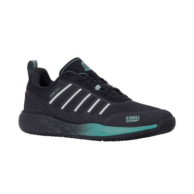 2. K-Swiss ULTRA COURT PADEL CARBON/BALTIC/GLACIER GRAY-M (04436-021-M)