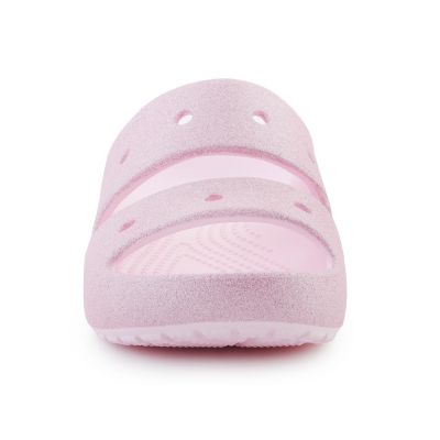 2. Crocs Classic Glitter Sandal V2 K 209705-6ZW flip-flops
