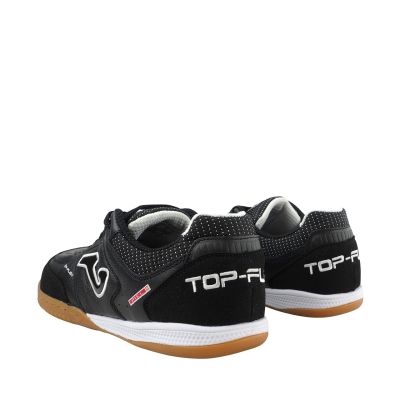 9. Joma Top Flex Foot Shape 2501 Indoor football boots black FOTOPW2501IN
