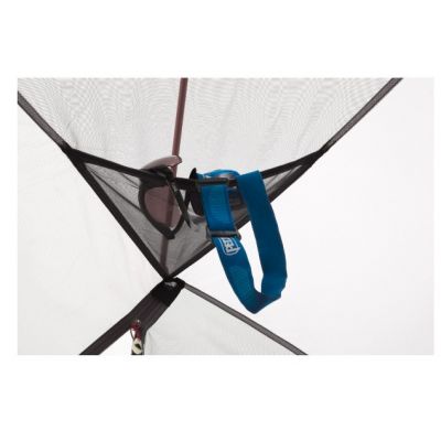 2. MSR Elixir 4 4 Person Gray, Red Multi-Person Tent