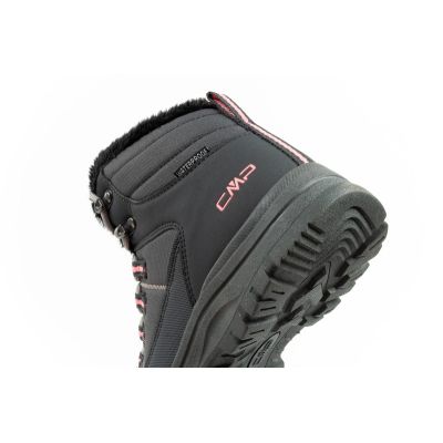 7. CMP Auryl women's trekking shoes, insulated, waterproof, ankle boots