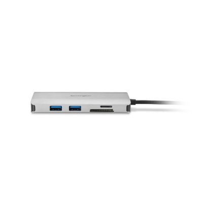 5. Kensington UH1400p USB-C Mobile Hub