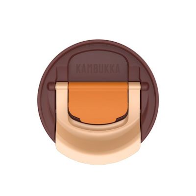 10. Kambukka Rio Tumbler 950 ml Thermal Tumbler with Straw, Almond Dream
