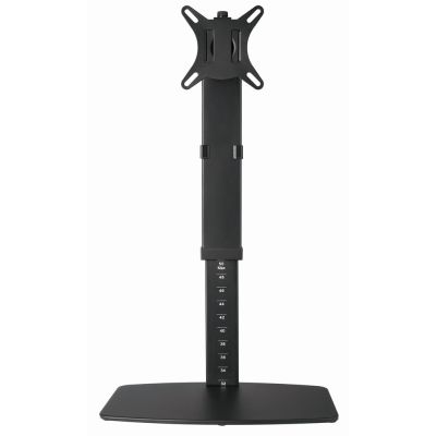 5. GEMBIRD HEIGHT ADJUSTABLE MONITOR STAND 17"-32", UP TO 8KG