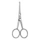 8. Satin-finish nose and ear hair scissors ZWILLING 43567-101-0 Twinox 10.5 cm
