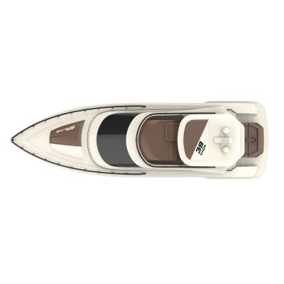 6. Amewi RC Boat Rising Sun Cruise Yacht Li-ion Battery 800 mAh /8+
