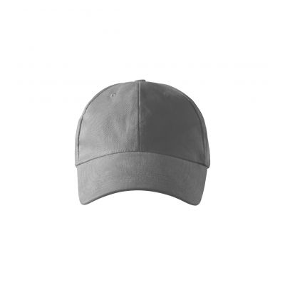 2. Unisex cap 6P (gray)