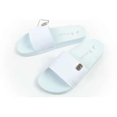 3. Rider men's sports shoes R10 Slide comfortable blue slippers