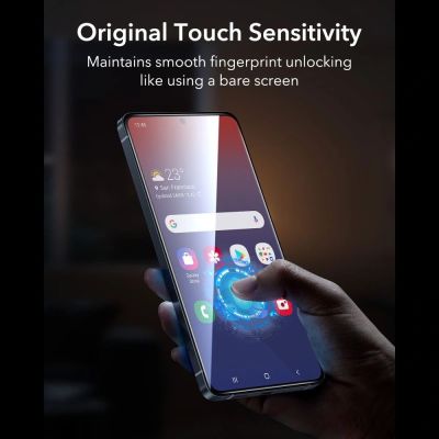 8. ESR UltraFit Armorite Pro Tempered Glass for Samsung Galaxy S26 Ultra