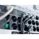 3. MicroConnect 8-Port 19" 1U Power Strip