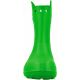 6. Wellingtons Crocs Handle It Kids 12803 dark green