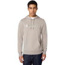 Champion Hooded Sweatshirt Beige 220782 ES035